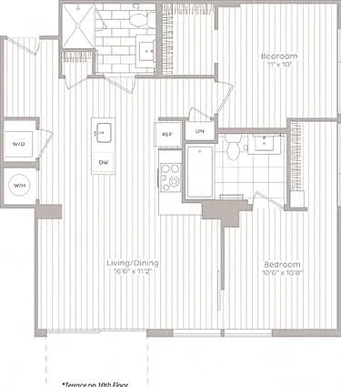 Artline Apartments — Photo 51
