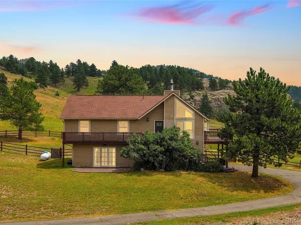6860 Kilimanjaro Drive, Evergreen, CO 80439