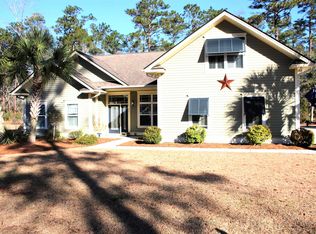 1095 Francis Parker Rd, Georgetown, SC 29440