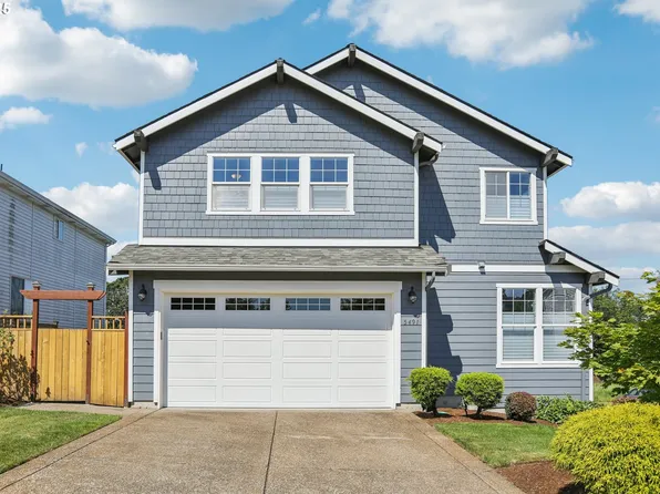 5491 NW Crady Ln, Portland, OR 97229