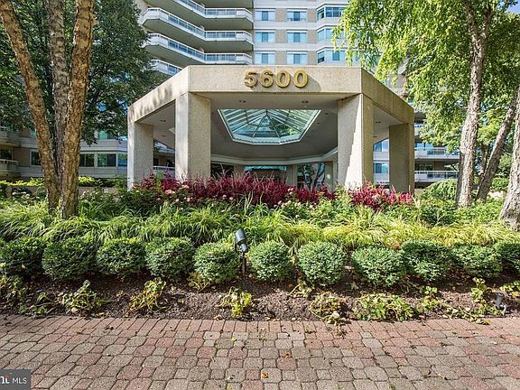 2nd image of 5600 Wisconsin Ave APT 1203