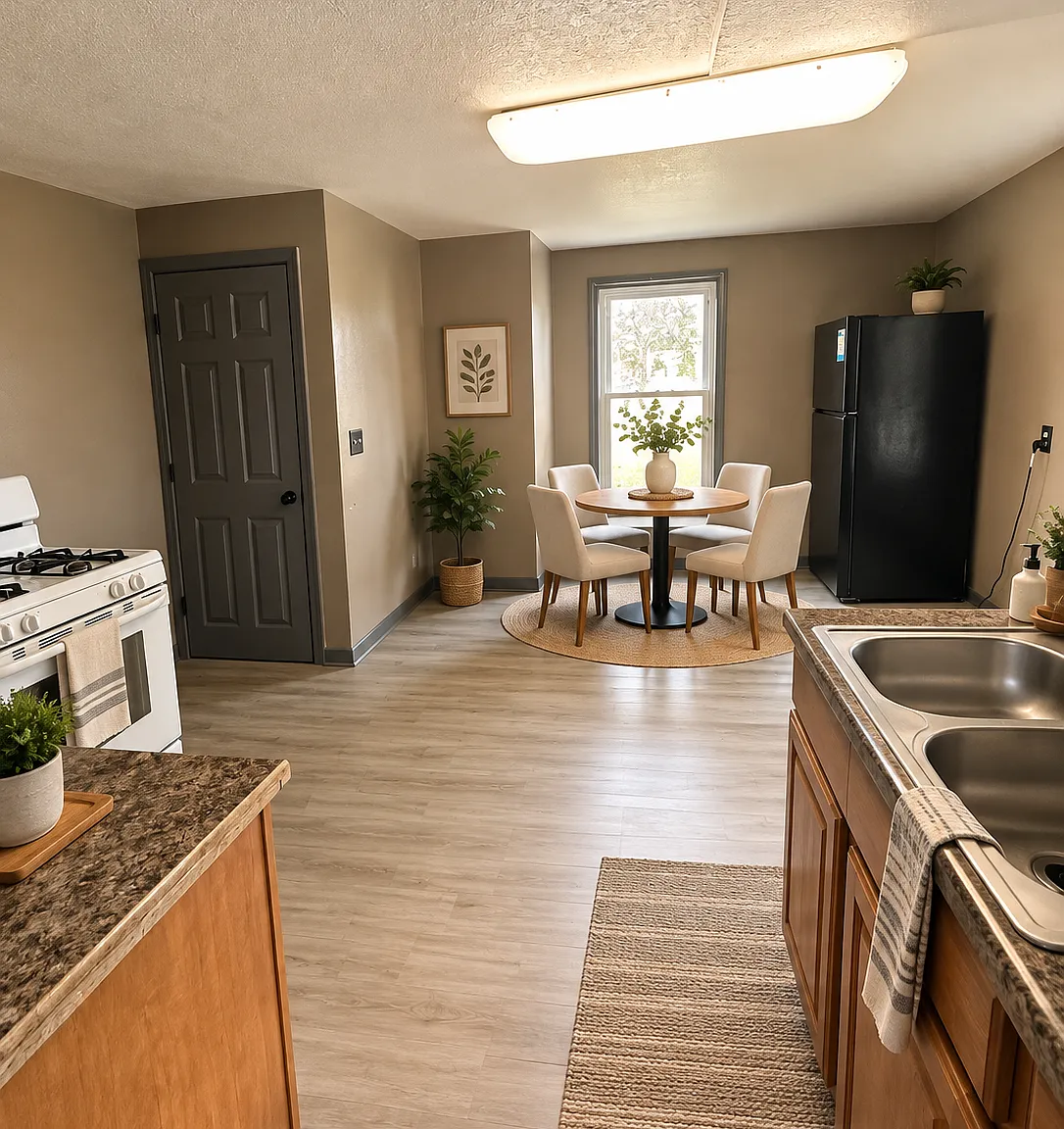 3 bed, 1448 sqft, $1,550 — Photo 2