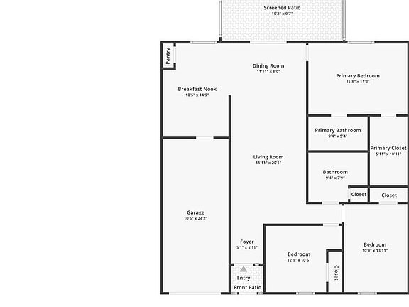 2nd image of 12438 Dawn Vista Dr