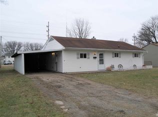 1708 Monroe St, Rochester, IN 46975