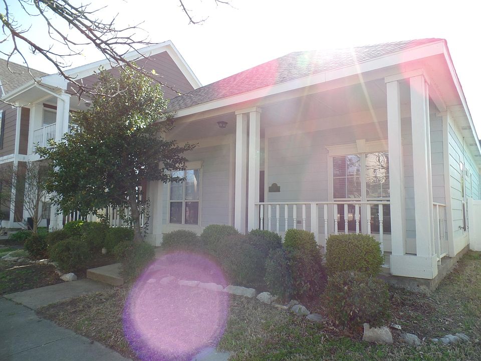 Front of house