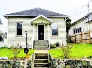254 N Dean St, Coquille, OR
