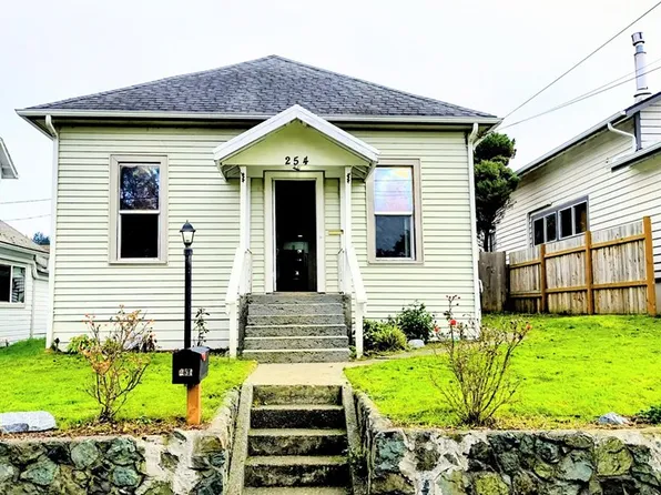 254 N Dean St, Coquille, OR 97423