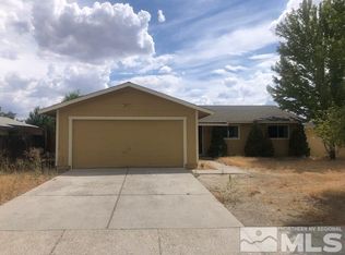 3189 Shriver Dr, Carson City, NV