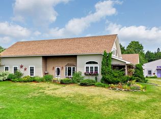 3452 Burton Hill Road, Irasburg, VT 05845