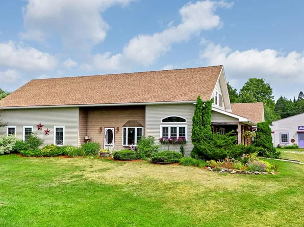 3452 Burton Hill Road, Irasburg, VT 05845
