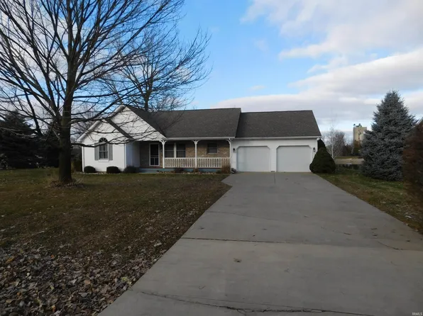 12840 N Schenkel Dr, Milford, IN 46542