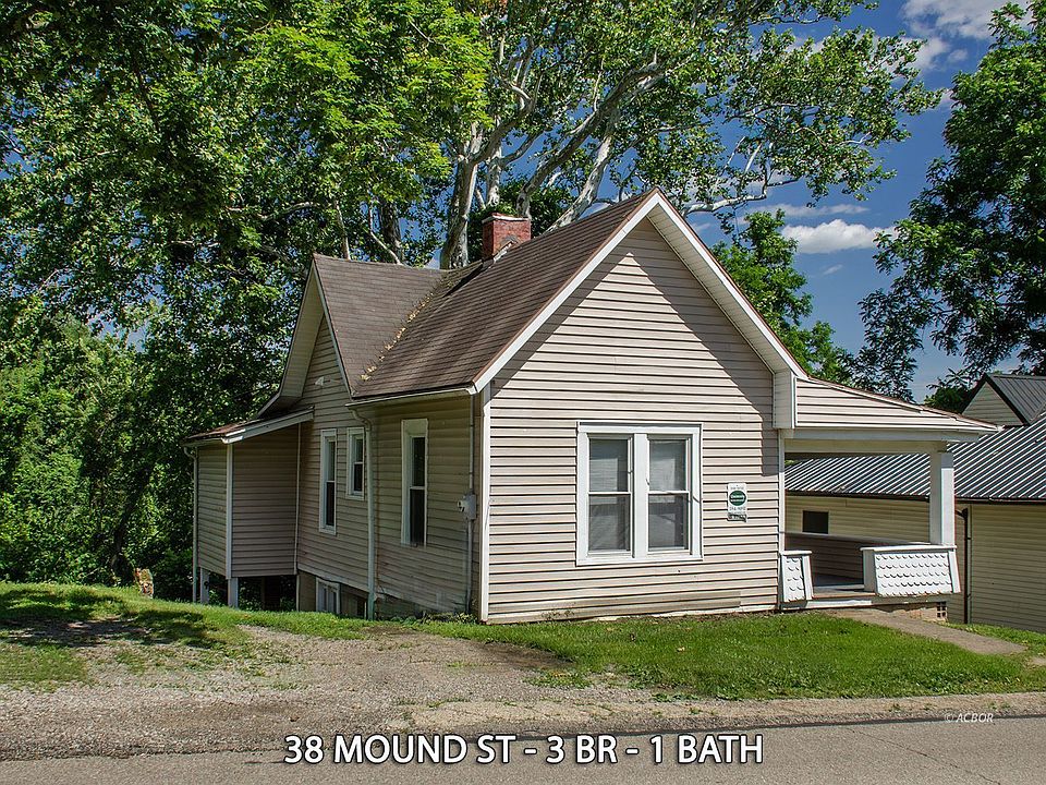 2nd image of 38 Mound St