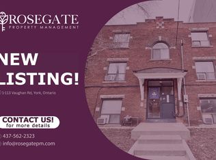 113 Vaughan Rd #1, Toronto, ON M6C 2L9