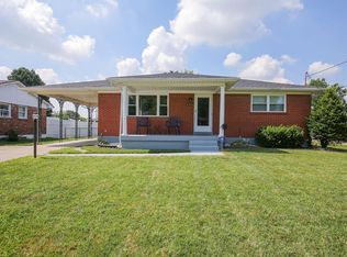 2310 Thurman Dr, Shively, KY 40216