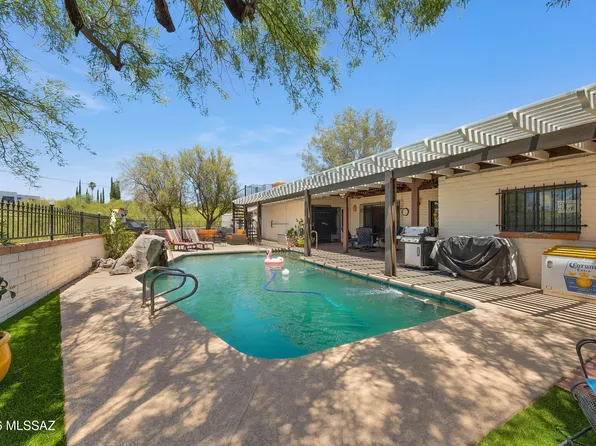 4155 N La Linda Rama, Tucson, AZ 85718