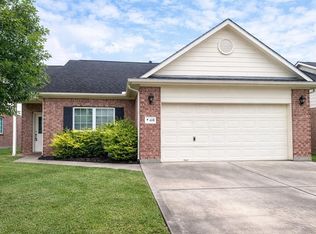 418 Price Dr, Wharton, TX 77488