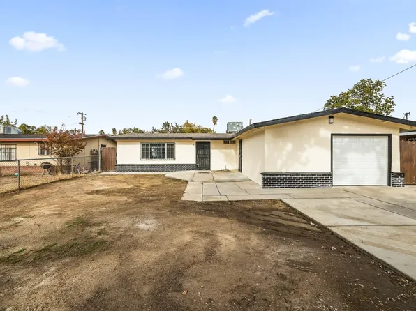 1153 E Calwa Ave, Fresno, CA 93706