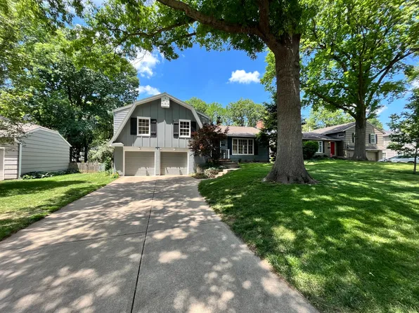7520 Aberdeen St, Prairie Village, KS 66208