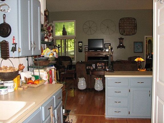 Kitchen cabinet upgrades