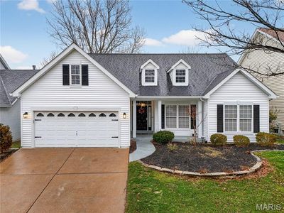 931 Wellesley Place Dr, Chesterfield, MO, 63017