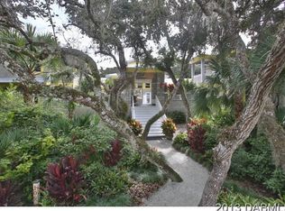 109 N Ocean Way, Ponce Inlet, FL 32127