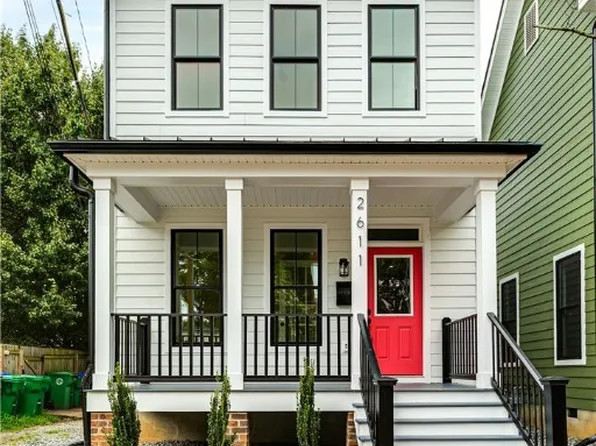 2611 E Marshall St, Richmond, VA 23223
