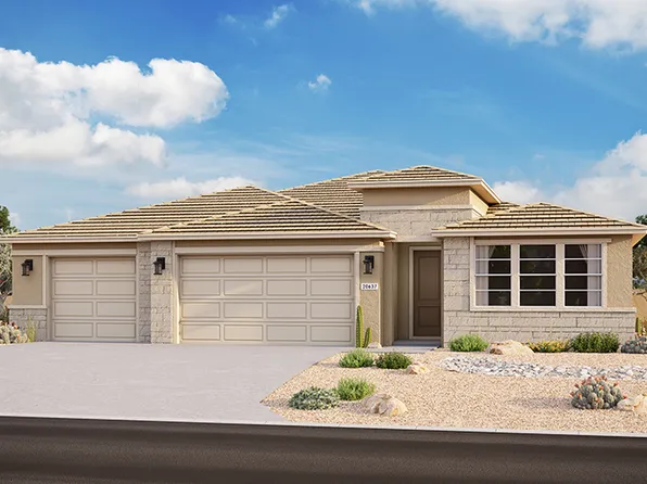 Plan 3103 Plan, Las Barrancas