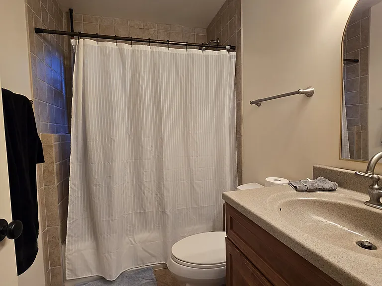 Upstairs Bath