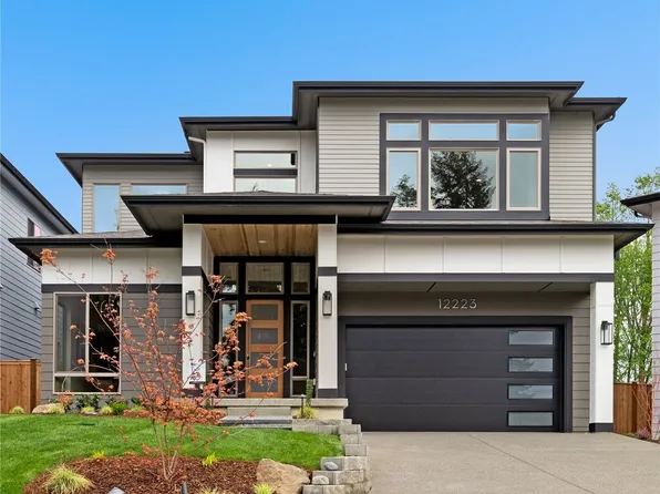 12223 NE 106th Street, Kirkland, WA 98033