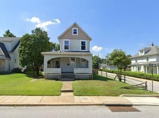 3801 E Northern Pkwy, Baltimore, MD 21206