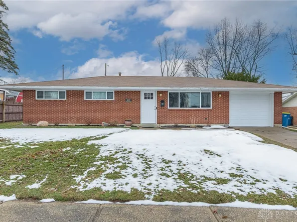 6654 Harshmanville Rd, Dayton, OH 45424