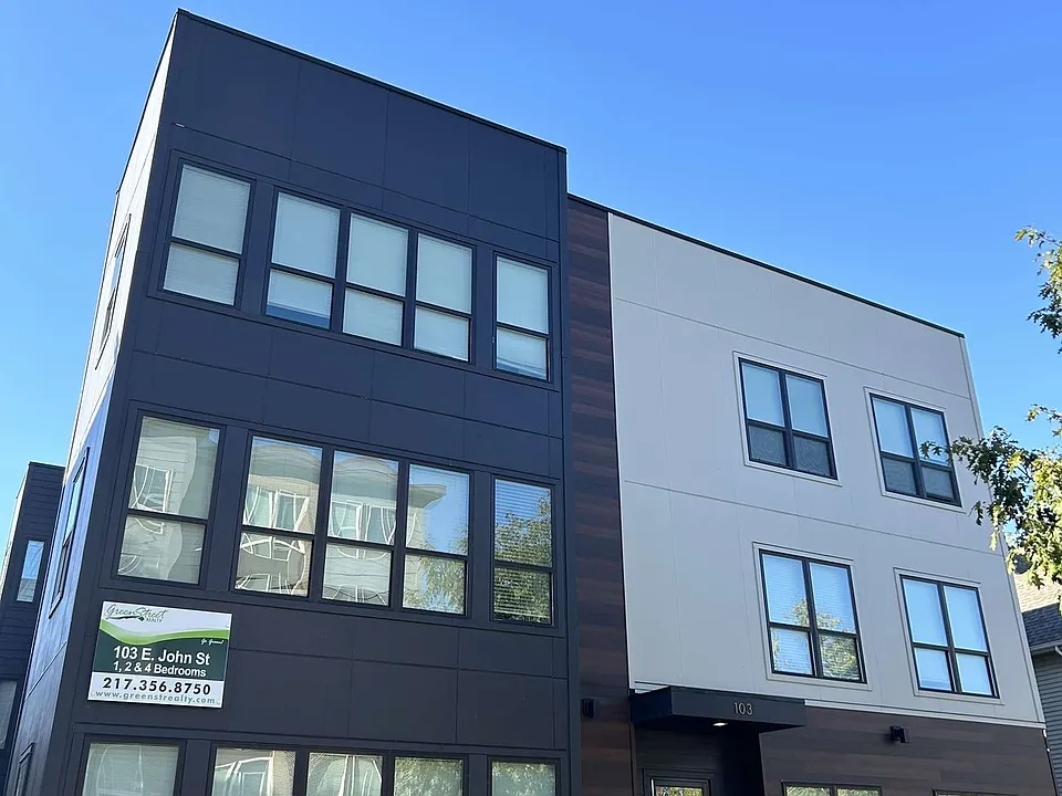 103 E John St #103
