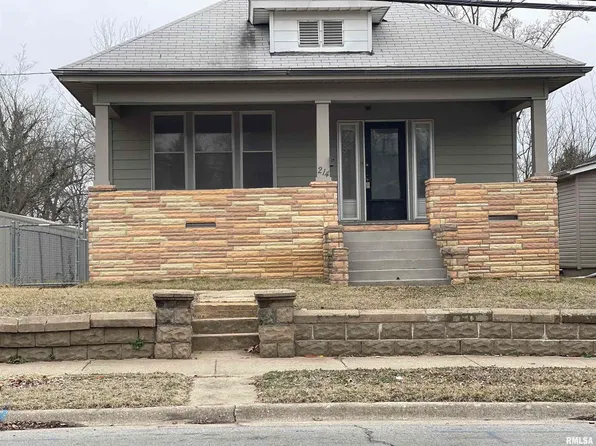 214 S 20th St, Murphysboro, IL 62966