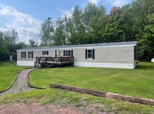8626 W Wall St, Saxon, WI 54559