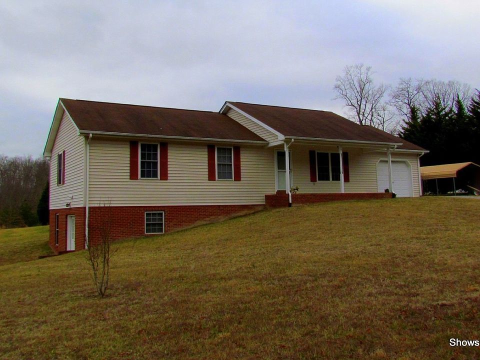 For Sale: 4110  Flatwoods RD, Elliston, Virginia 24087