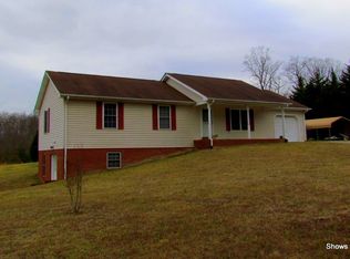 4110 Flatwoods Rd, Elliston, VA 24087