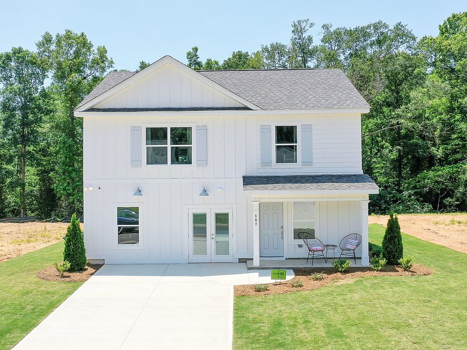 The Woods by Brock Built in Opelika AL Zillow