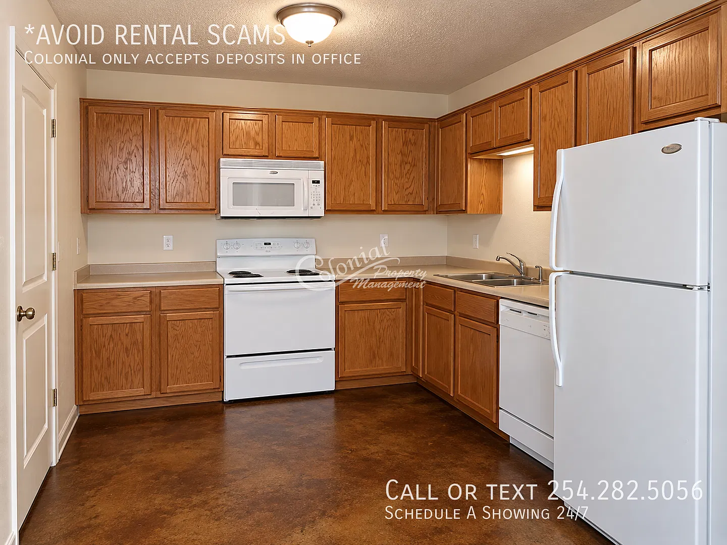3 bed, 2.0 bath, 1220 sqft, $1,245 — Photo 2