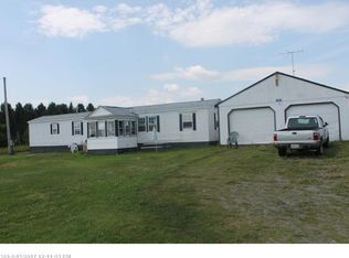 104 Siberia Rd, Stacyville, ME 04777