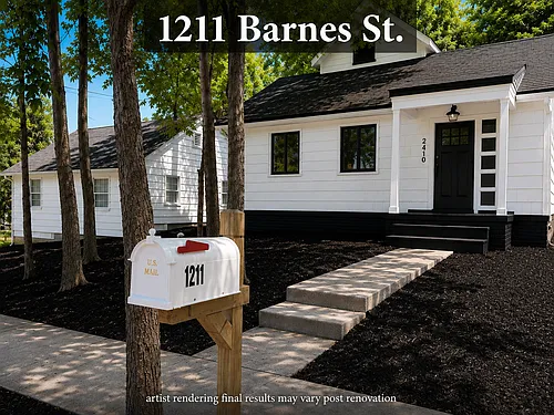 1211 Barnes St NW Photo 1