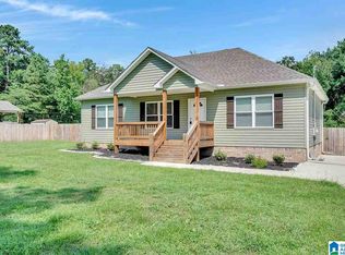 504 Whisonant Ln, Warrior, AL 35180