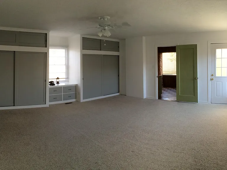 Main room