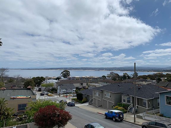 View from community patio