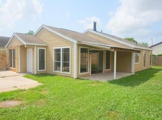 13550 Pasa Robles Ln, Houston, TX 77083