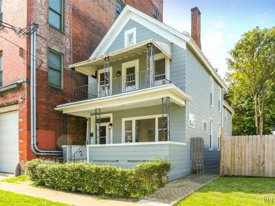 212 Normal Ave, Buffalo, NY, 14213