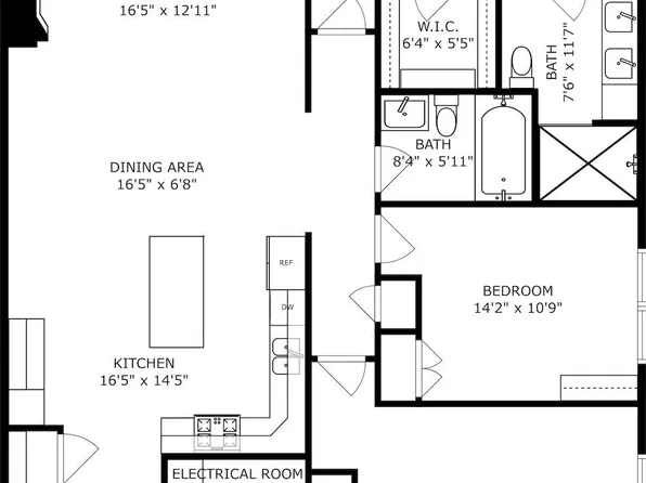 3223 N Francisco Ave Unit 2B, Chicago, IL 60618