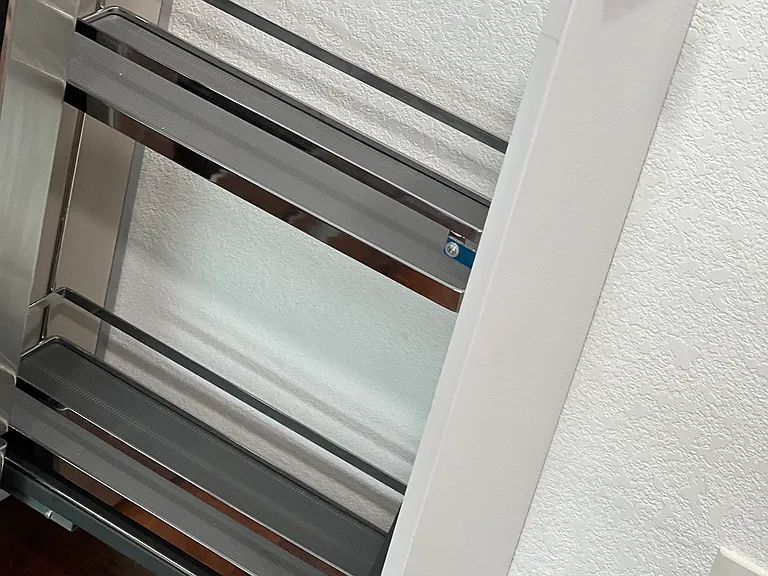 Spice drawer
