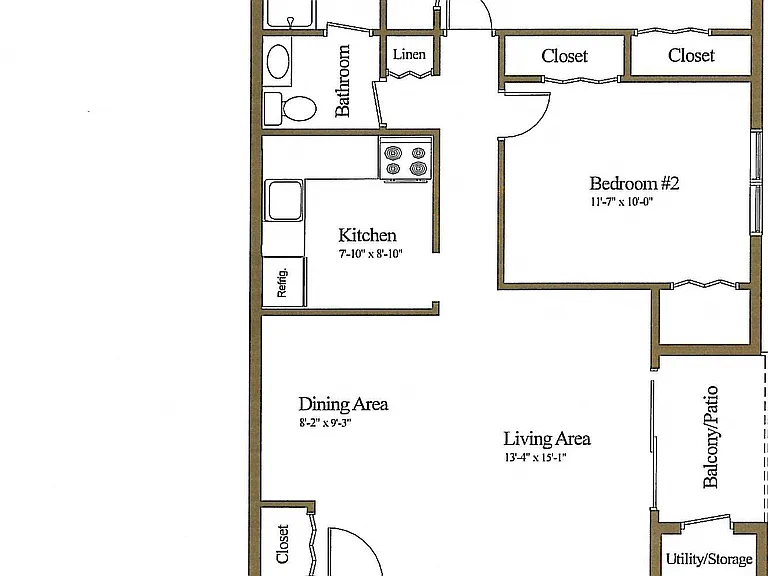 Woodsdale Apartments — Photo 26