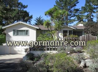 1075 Trappers Trl, Pebble Beach, CA 93953