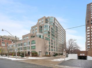 942 Yonge St #616, Toronto, ON M4W 3S8